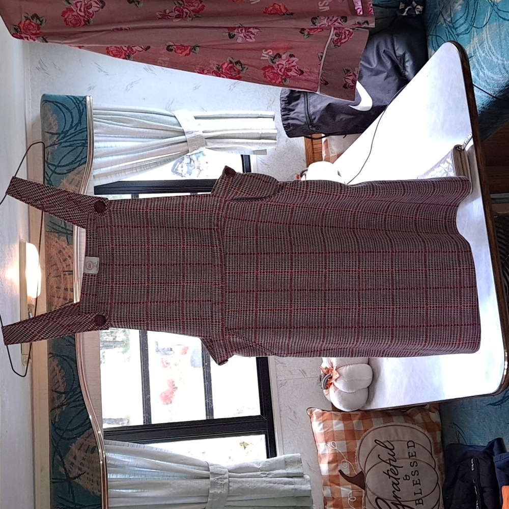 Overall Dress